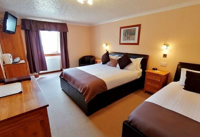 Aamiaismajoitus (B&B) Lyndon Guest House