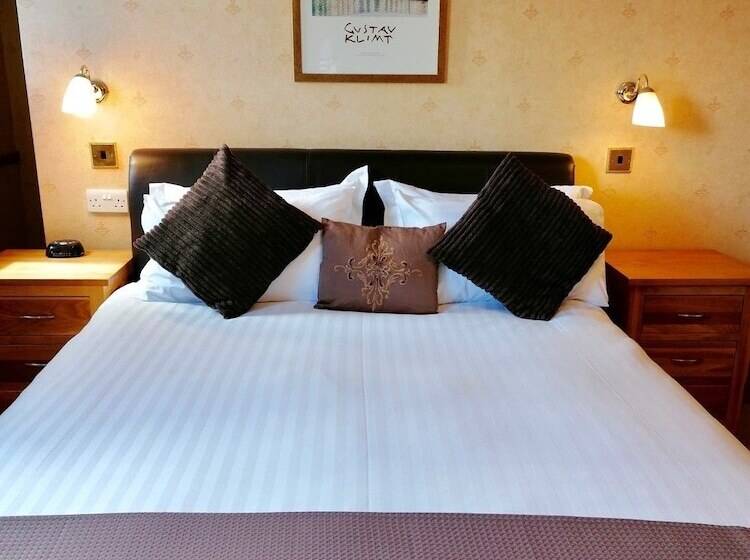 Aamiaismajoitus (B&B) Lyndon Guest House