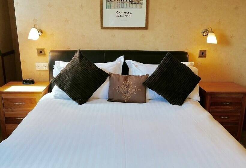 Aamiaismajoitus (B&B) Lyndon Guest House