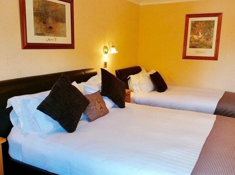 Aamiaismajoitus (B&B) Lyndon Guest House