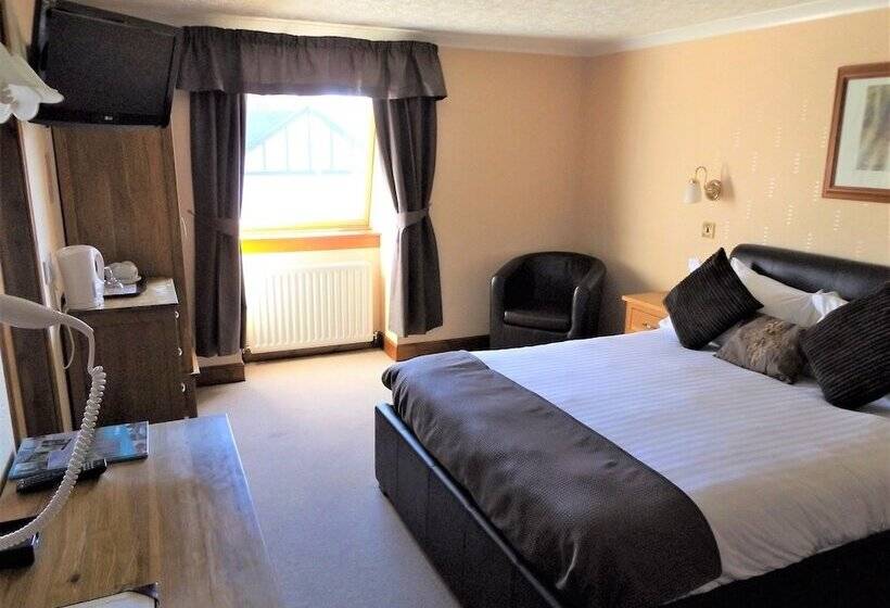 Aamiaismajoitus (B&B) Lyndon Guest House