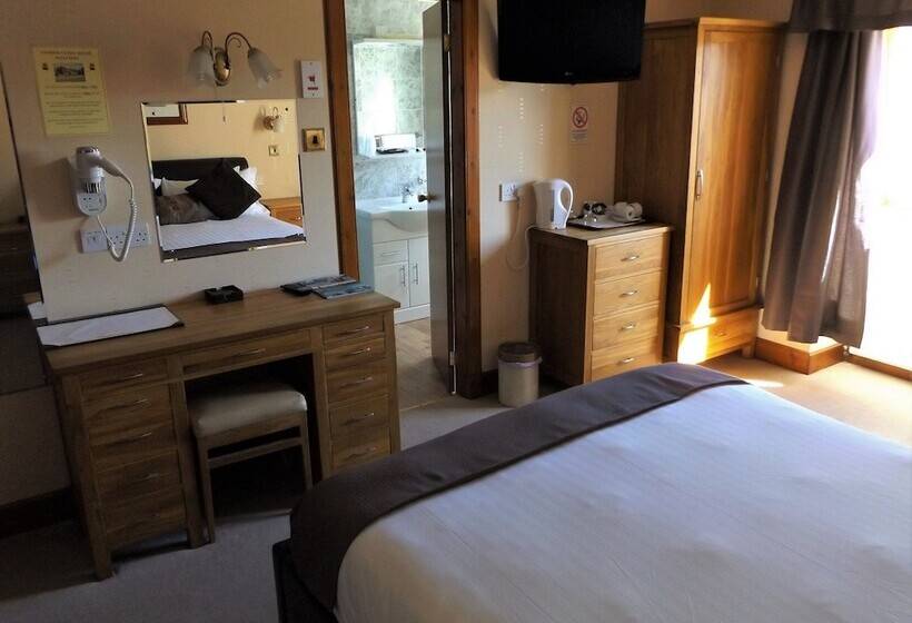 Aamiaismajoitus (B&B) Lyndon Guest House