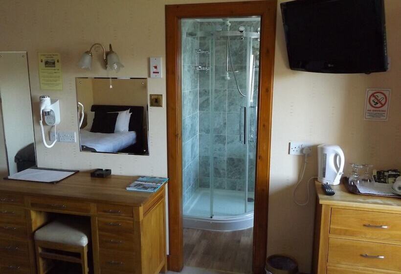 Aamiaismajoitus (B&B) Lyndon Guest House