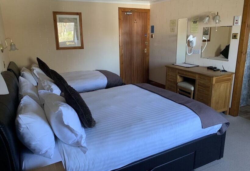 Aamiaismajoitus (B&B) Lyndon Guest House