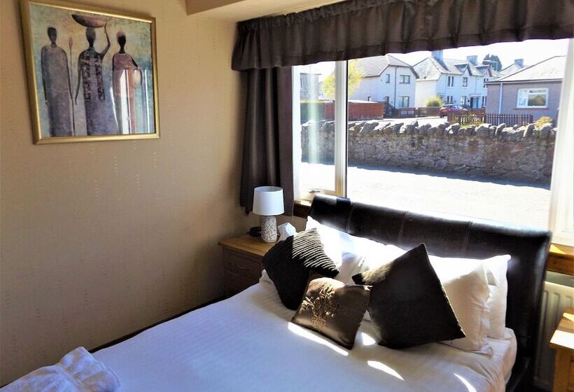 Aamiaismajoitus (B&B) Lyndon Guest House