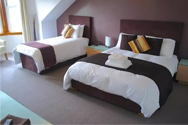 Aamiaismajoitus (B&B) No.2 Troon Road
