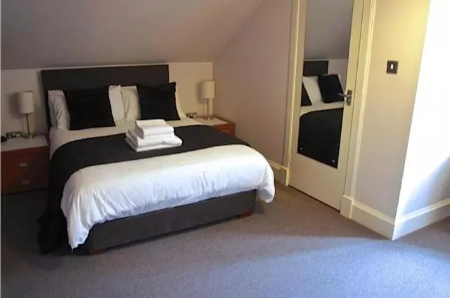 Aamiaismajoitus (B&B) No.2 Troon Road