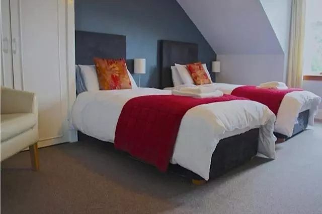 Aamiaismajoitus (B&B) No.2 Troon Road