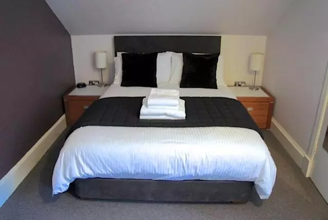 Aamiaismajoitus (B&B) No.2 Troon Road