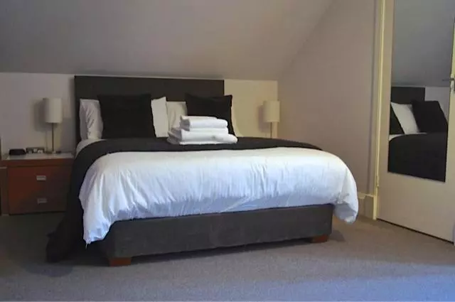 Aamiaismajoitus (B&B) No.2 Troon Road