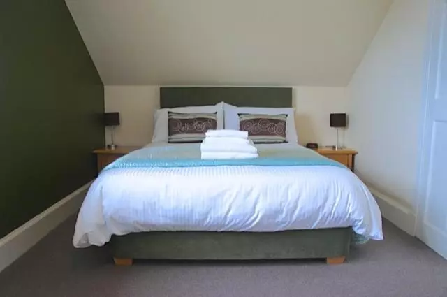 Aamiaismajoitus (B&B) No.2 Troon Road