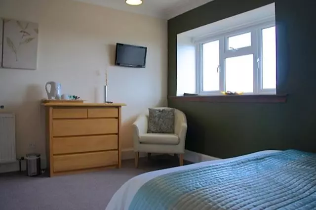Aamiaismajoitus (B&B) No.2 Troon Road