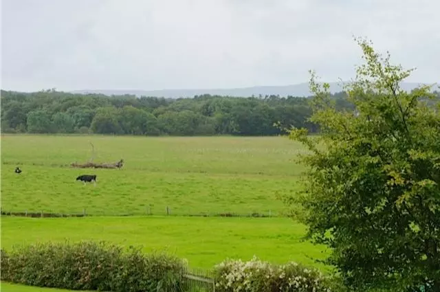 Aamiaismajoitus (B&B) No.2 Troon Road