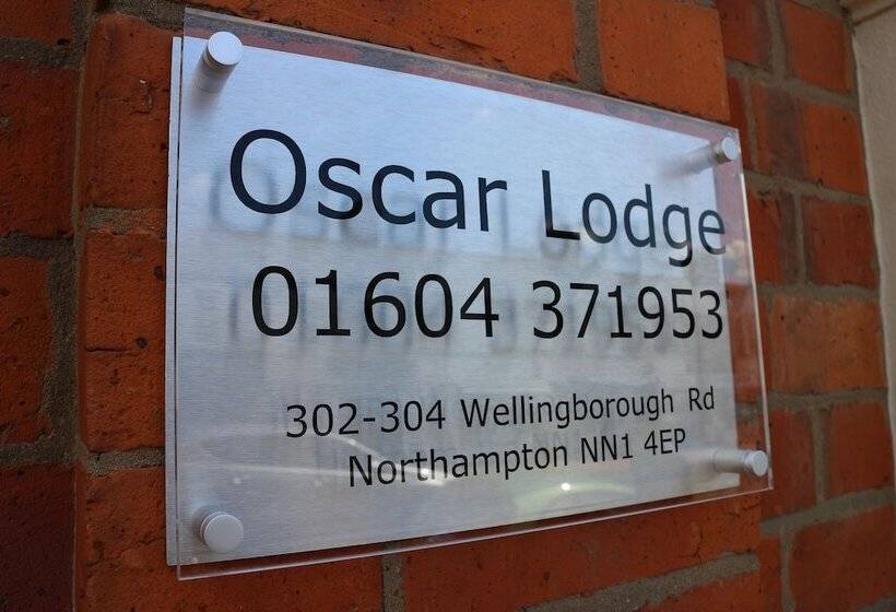 ベッドアンドブレックファースト Oscar Lodge