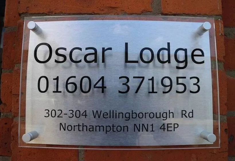 Aamiaismajoitus (B&B) Oscar Lodge