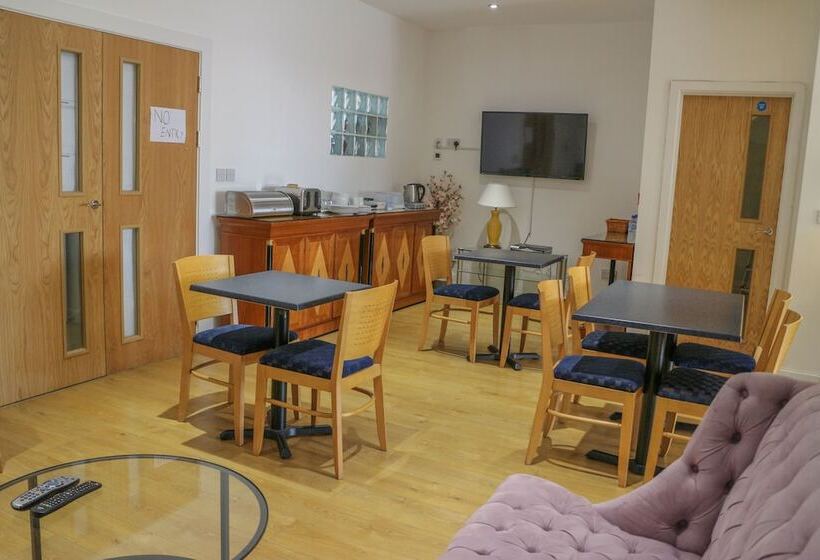 ベッドアンドブレックファースト Oscar Lodge