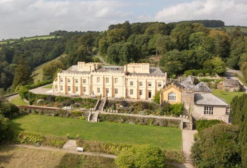 צימר Pentillie Castle And Estate