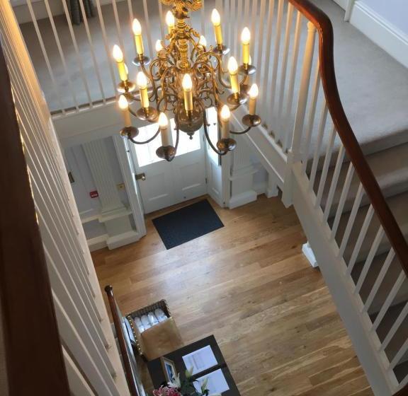 צימר Pentillie Castle And Estate