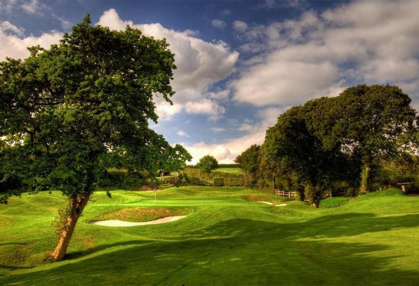 צימר Pentillie Castle And Estate