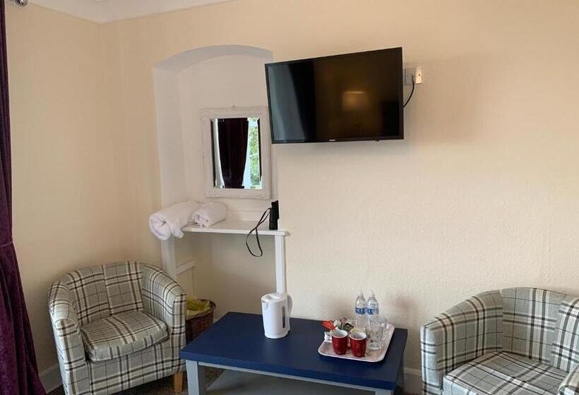 Aamiaismajoitus (B&B) Room Only At Wetherby Nairn