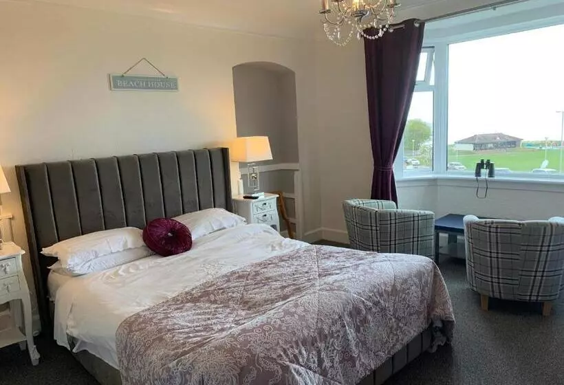 تختخواب و صبحانه Room Only At Wetherby Nairn