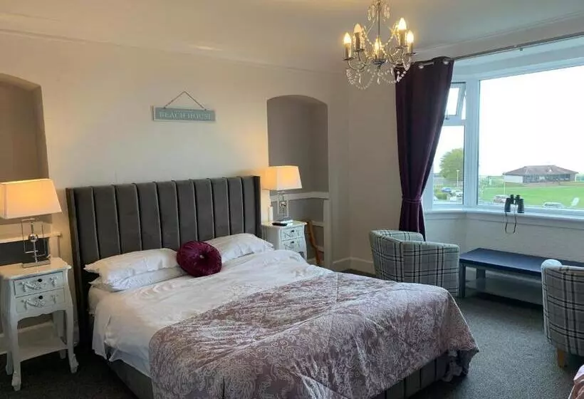 تختخواب و صبحانه Room Only At Wetherby Nairn