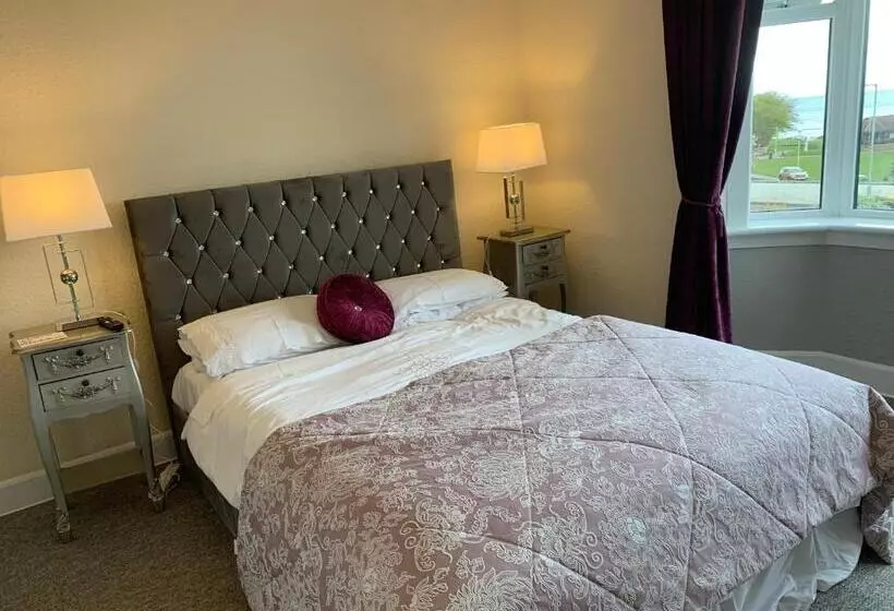 تختخواب و صبحانه Room Only At Wetherby Nairn