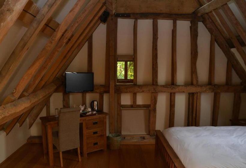 مبيت وإفطار Sabine Barn