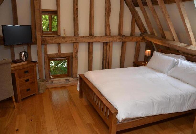 مبيت وإفطار Sabine Barn