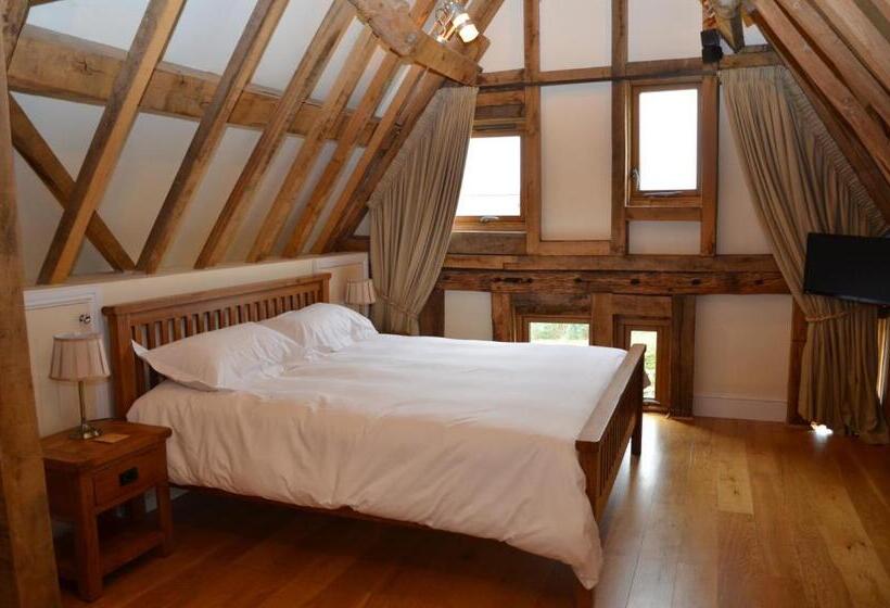 مبيت وإفطار Sabine Barn