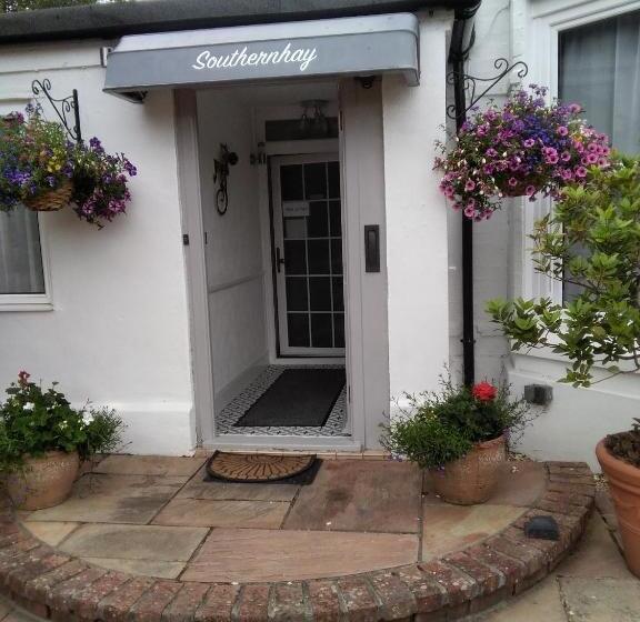 مبيت وإفطار Southernhay Guest House