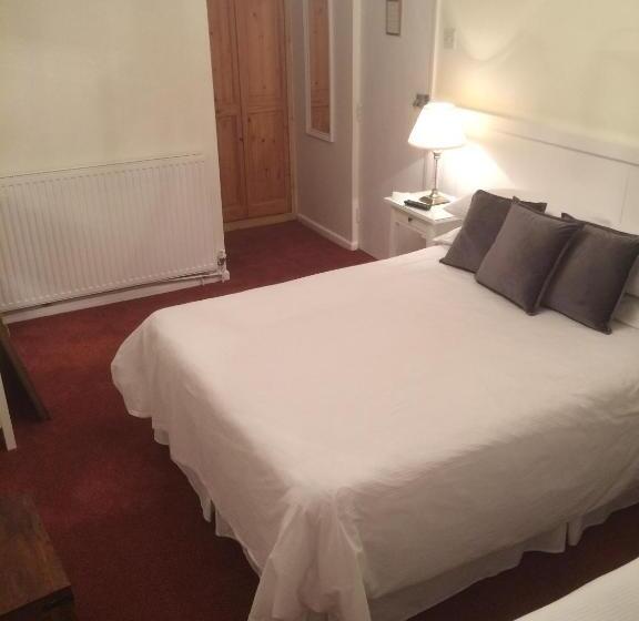 مبيت وإفطار Southernhay Guest House