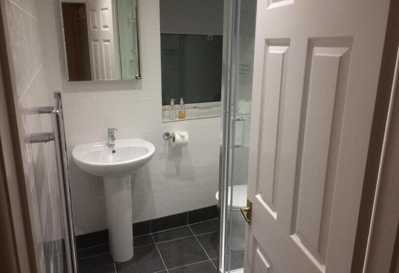 مبيت وإفطار Southernhay Guest House