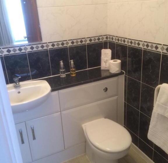 مبيت وإفطار Southernhay Guest House