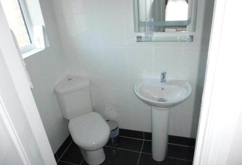 مبيت وإفطار Southernhay Guest House