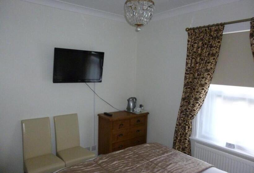 مبيت وإفطار Southernhay Guest House