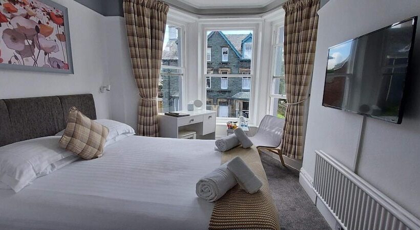 مبيت وإفطار Squirrel Lodge