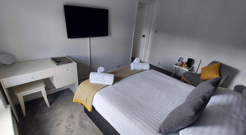 مبيت وإفطار Squirrel Lodge