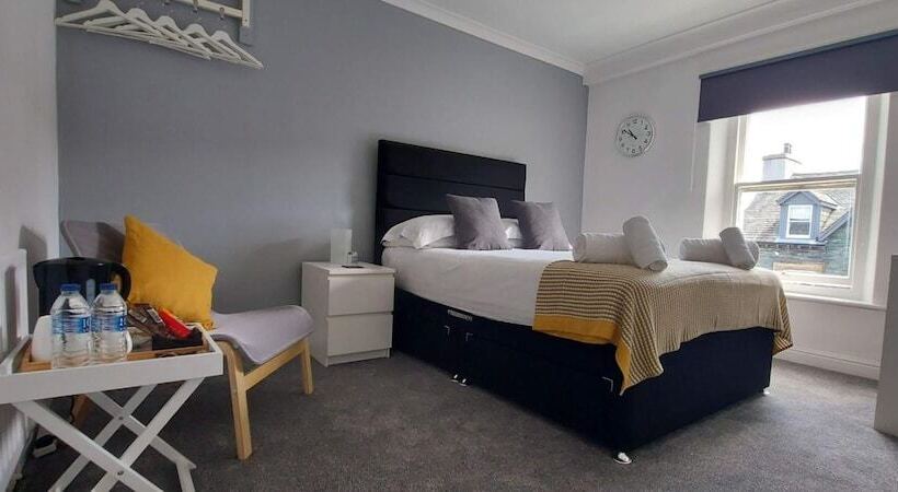 مبيت وإفطار Squirrel Lodge