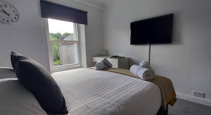 مبيت وإفطار Squirrel Lodge