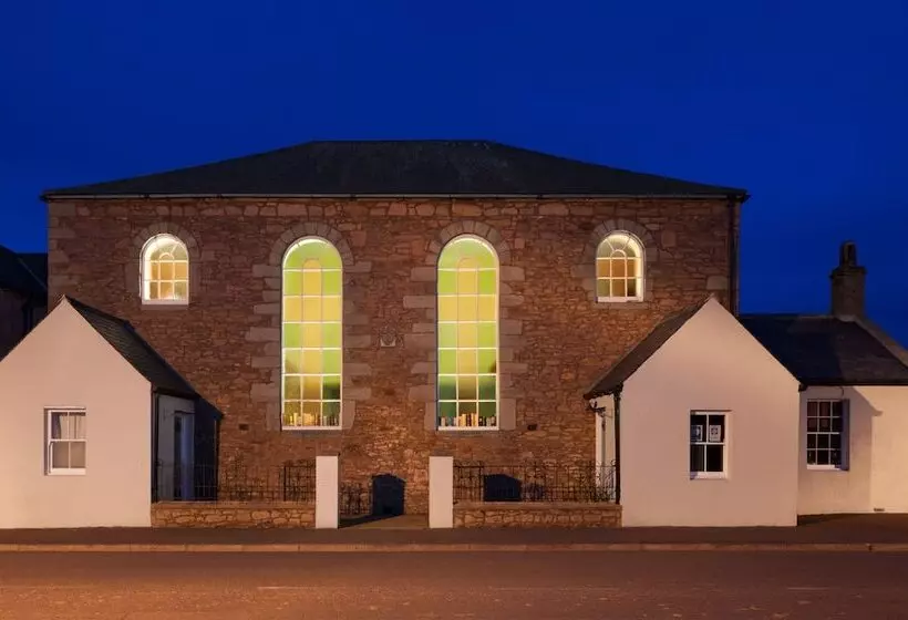 Aamiaismajoitus (B&B) St Cuthbert S House