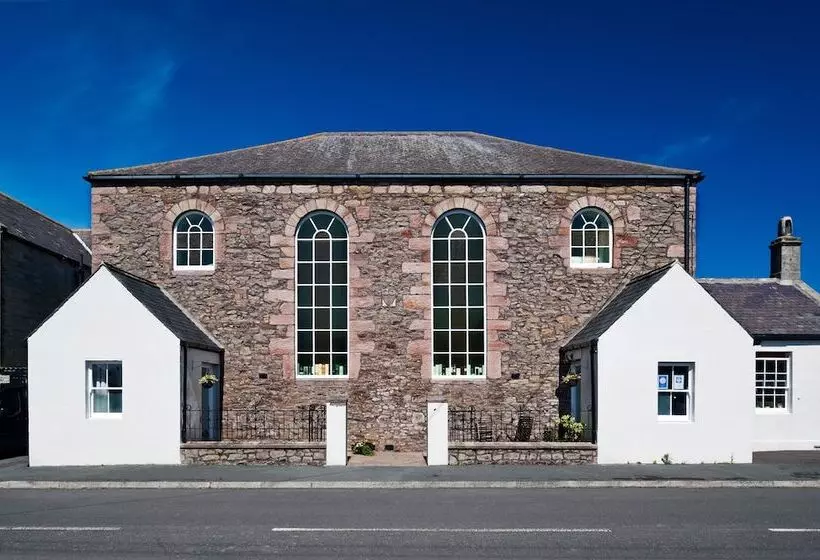 Aamiaismajoitus (B&B) St Cuthbert S House
