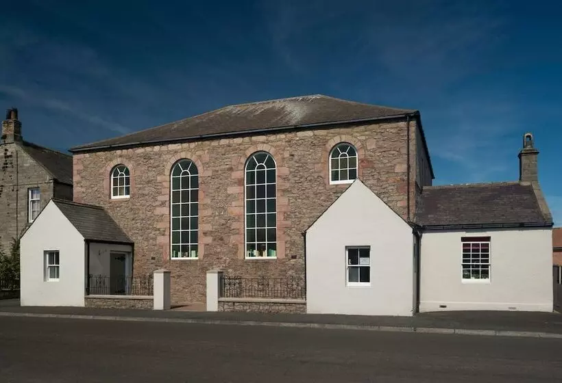 Aamiaismajoitus (B&B) St Cuthbert S House