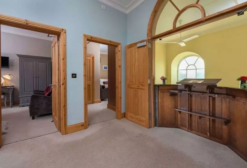 Aamiaismajoitus (B&B) St Cuthbert S House