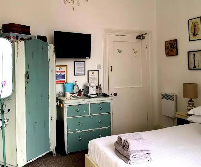 Aamiaismajoitus (B&B) Sunset Guest House