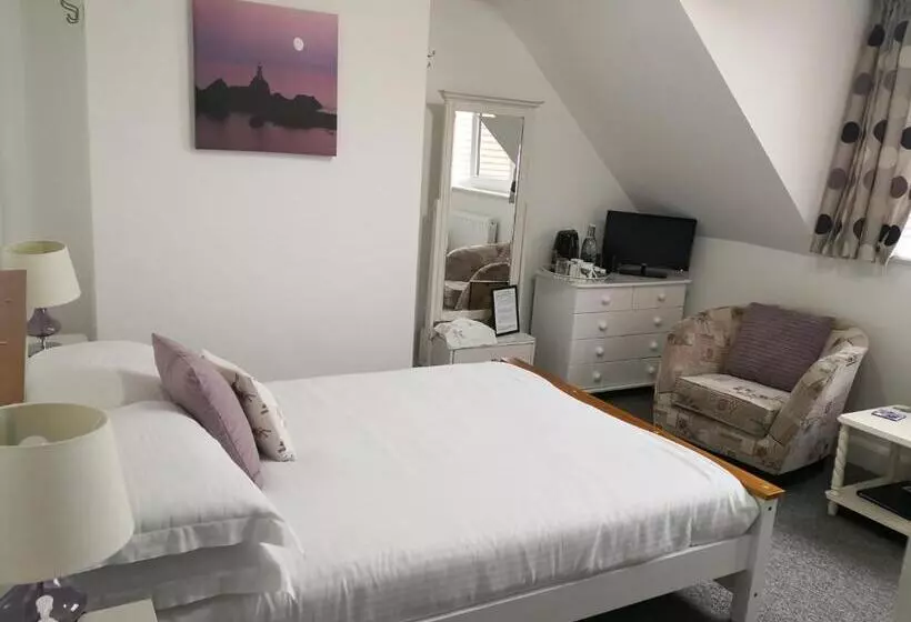 Aamiaismajoitus (B&B) Sunset Guest House