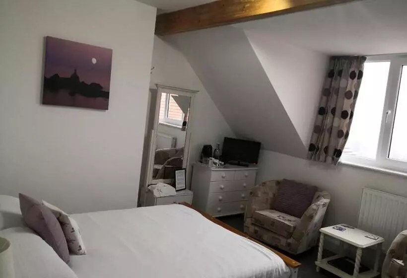 Aamiaismajoitus (B&B) Sunset Guest House
