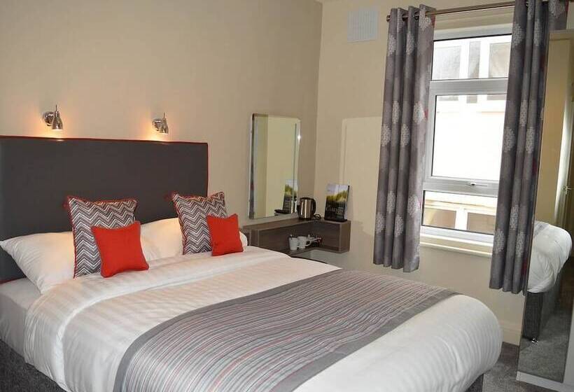 Nocleg ze śniadaniem The Carlton