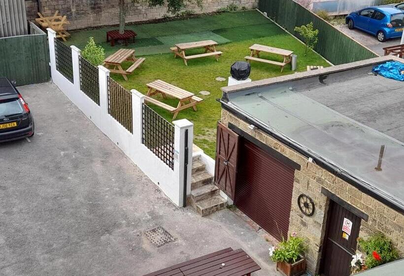 مبيت وإفطار The King S Head