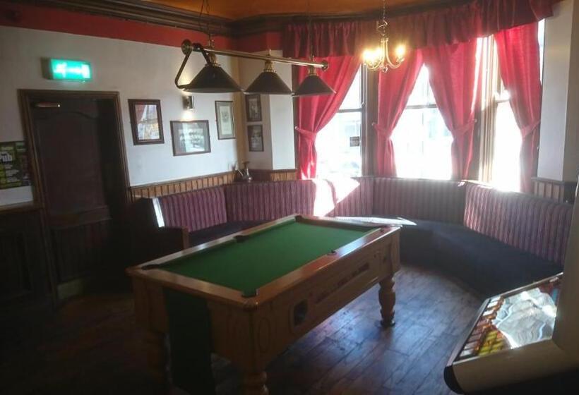 مبيت وإفطار The King S Head